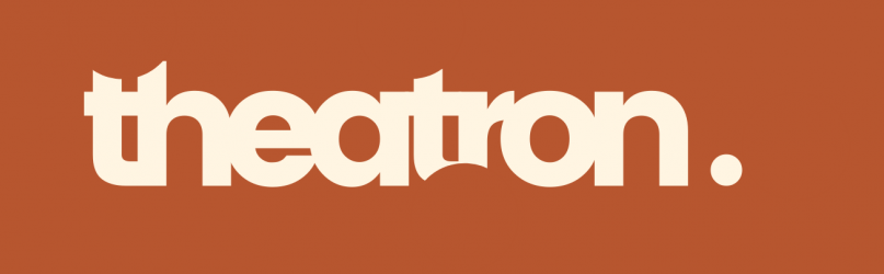 Theatron logo Muzikale Theatermakers Omar Bakker & Grytha Visser